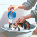 แก้ปัญหาความกลัวน้ำของแมว: วิธีที่มั่นใจและน่าจะสำเร็จ