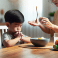 การทำให้วงจรรับประทานอาหารสำหรับเด็กกินยากน่าสนใจขึ้น