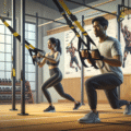 เทคนิคการฝึก TRX สำหรับคนทั่วไป
