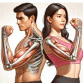 ท่าออกกำลังกายสำหรับคนที่แขนอ้วน: เริ่มจากการปรับไลฟ์สไตล์