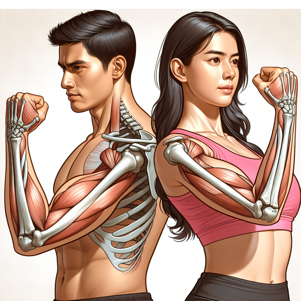 ท่าออกกำลังกายสำหรับคนที่แขนอ้วน: เริ่มจากการปรับไลฟ์สไตล์