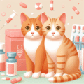 การดูแลรักษาและป้องกันโรคผิวหนังในแมว